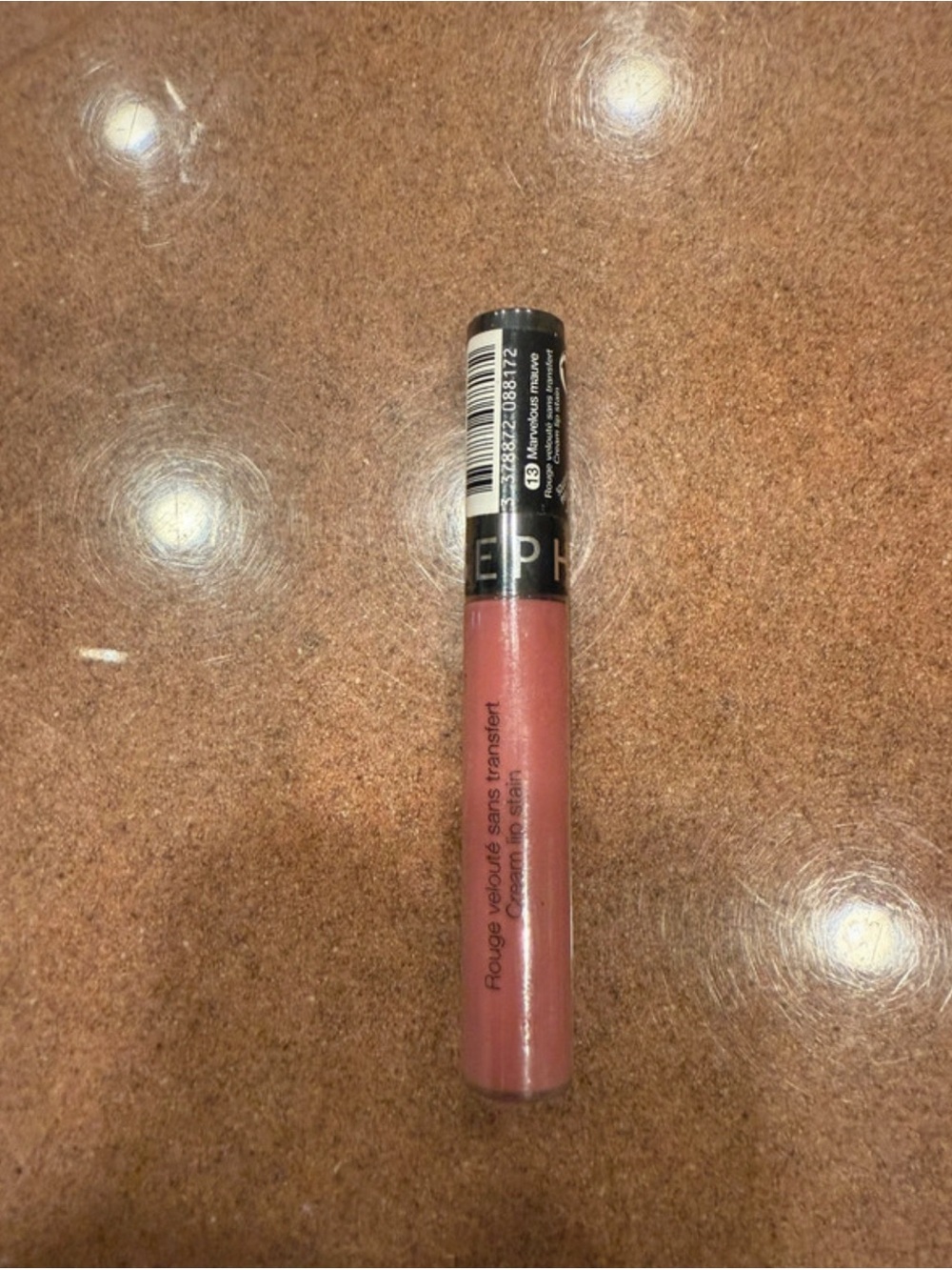 Sephora Collection lipstick marvelous mauve